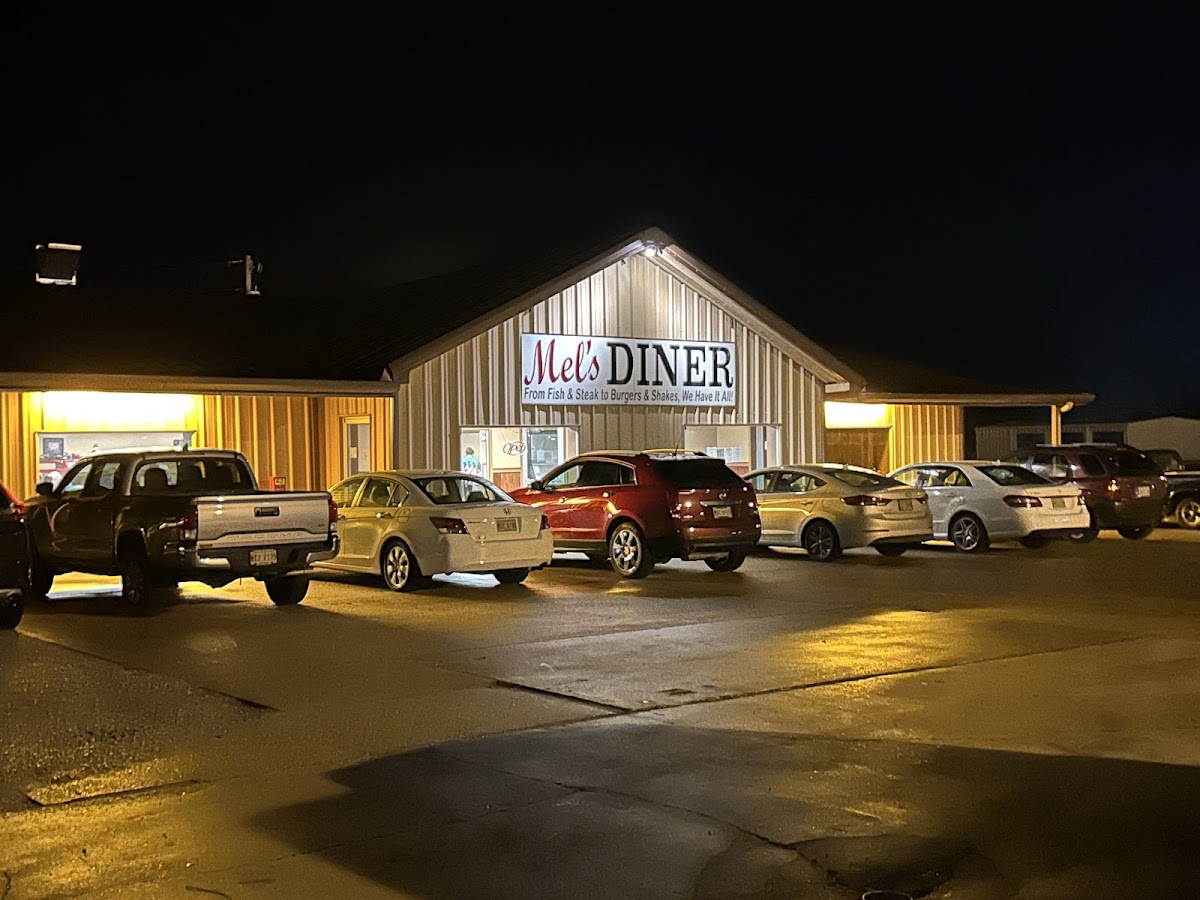 Mel's Diner Photos 2